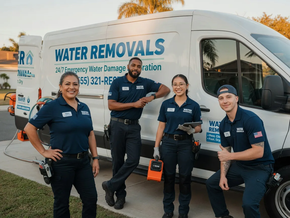 Water Removal company in Lyman, WY
