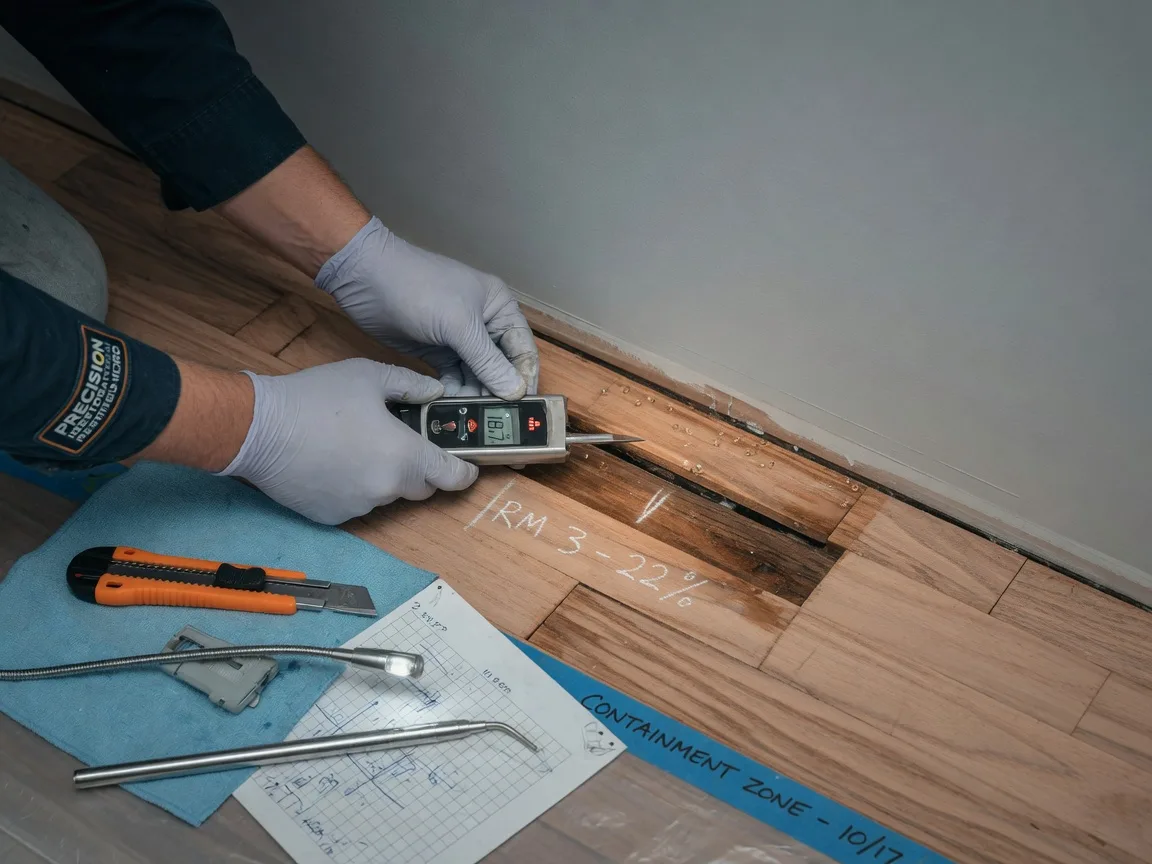 Why choose Water Removal in Lyman, WY